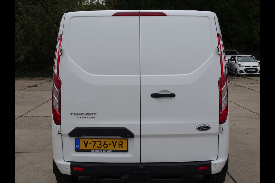 Ford Transit Custom 2.0 TDCI L2H1 Automaat