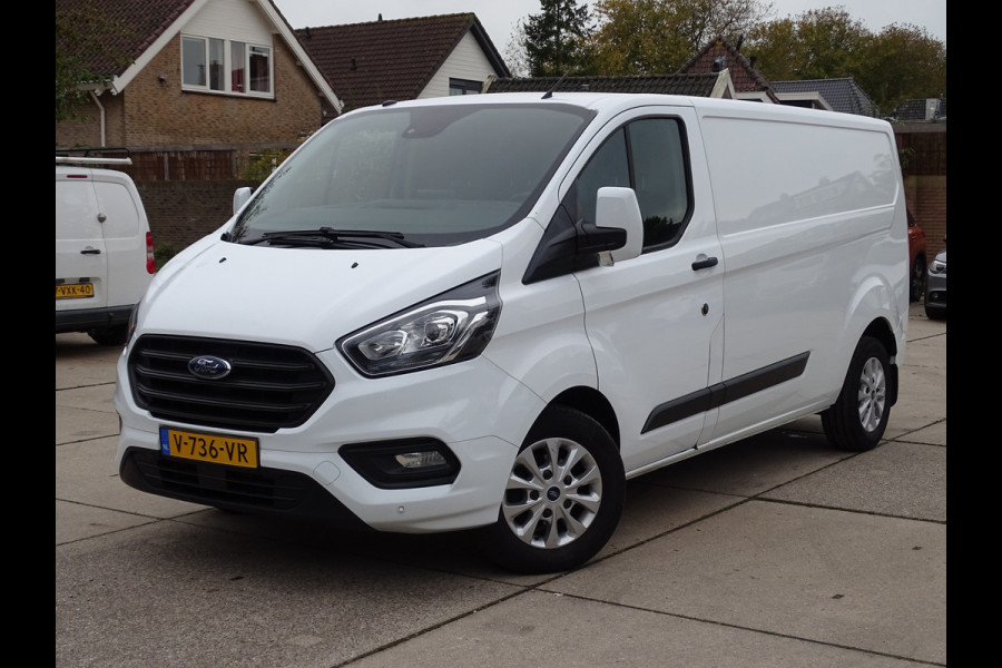 Ford Transit Custom 2.0 TDCI L2H1 Automaat