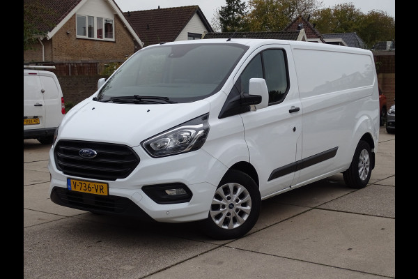 Ford Transit Custom 2.0 TDCI L2H1 Automaat