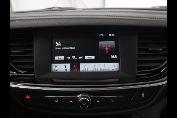 Opel Insignia 1.5 Turbo Innovation | Leder | Stoelverwarming | Camera | Carplay | Matrix LED | Navigatie | Comfortstoelen | Cruise control