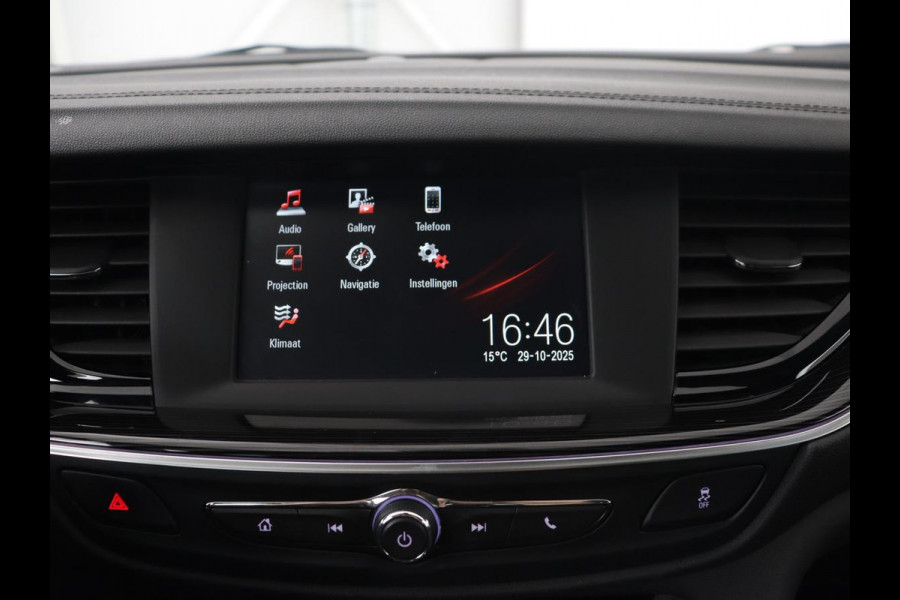 Opel Insignia 1.5 Turbo Innovation | Leder | Stoelverwarming | Camera | Carplay | Matrix LED | Navigatie | Comfortstoelen | Cruise control