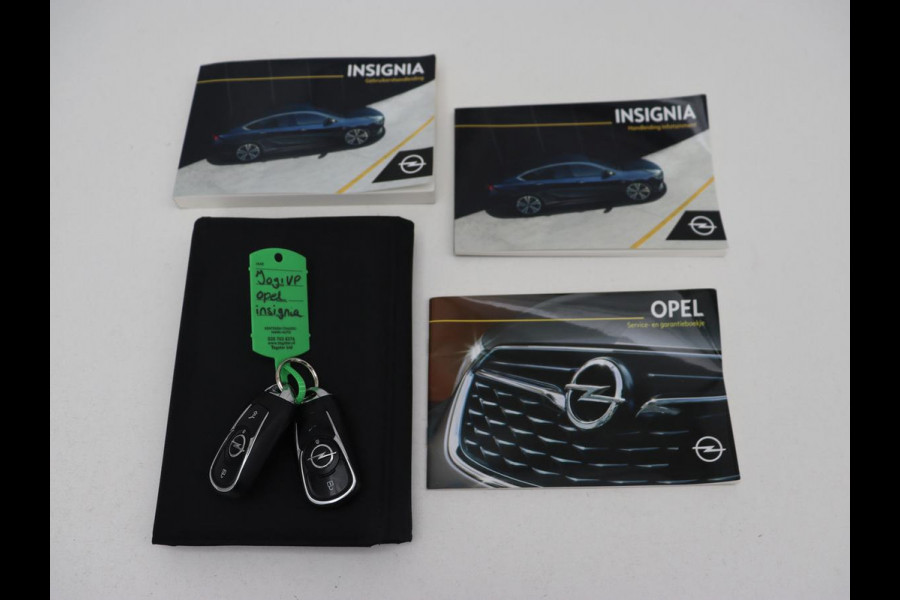 Opel Insignia 1.5 Turbo Innovation | Leder | Stoelverwarming | Camera | Carplay | Matrix LED | Navigatie | Comfortstoelen | Cruise control