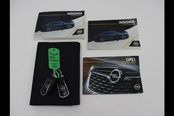 Opel Insignia 1.5 Turbo Innovation | Leder | Stoelverwarming | Camera | Carplay | Matrix LED | Navigatie | Comfortstoelen | Cruise control