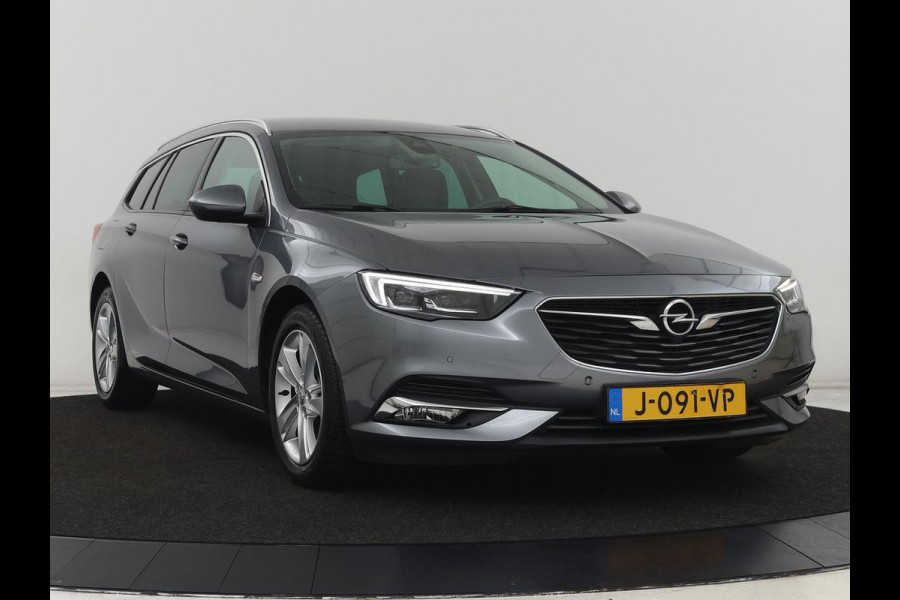 Opel Insignia 1.5 Turbo Innovation | Leder | Stoelverwarming | Camera | Carplay | Matrix LED | Navigatie | Comfortstoelen | Cruise control
