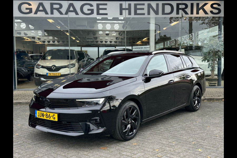 Opel Astra Sports Tourer 1.2 Turbo GS | Full LED | Adaptive CC | V+A-cam | LM velgen | Apple Carplay Android Auto | (occasion)