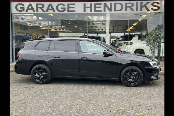 Opel Astra Sports Tourer 1.2 Turbo GS | Full LED | Adaptive CC | V+A-cam | LM velgen | Apple Carplay Android Auto | (occasion)