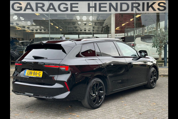 Opel Astra Sports Tourer 1.2 Turbo GS | Full LED | Adaptive CC | V+A-cam | LM velgen | Apple Carplay Android Auto | (occasion)