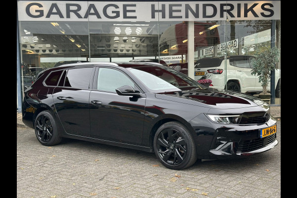 Opel Astra Sports Tourer 1.2 Turbo GS | Full LED | Adaptive CC | V+A-cam | LM velgen | Apple Carplay Android Auto | (occasion)