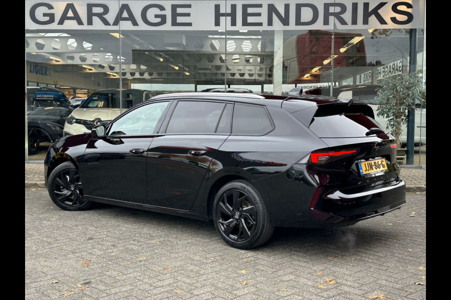 Opel Astra Sports Tourer 1.2 Turbo GS | Full LED | Adaptive CC | V+A-cam | LM velgen | Apple Carplay Android Auto | (occasion)