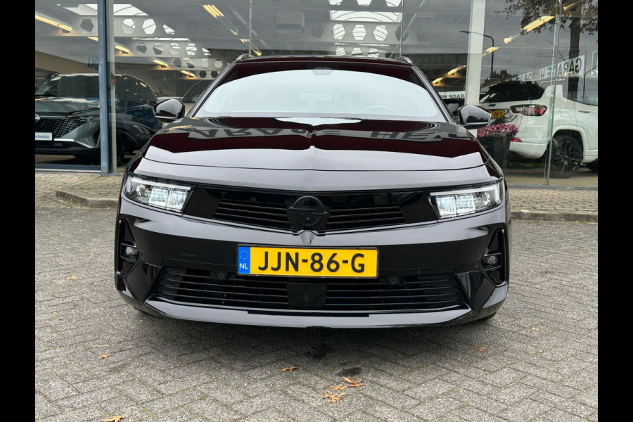 Opel Astra Sports Tourer 1.2 Turbo GS | Full LED | Adaptive CC | V+A-cam | LM velgen | Apple Carplay Android Auto | (occasion)