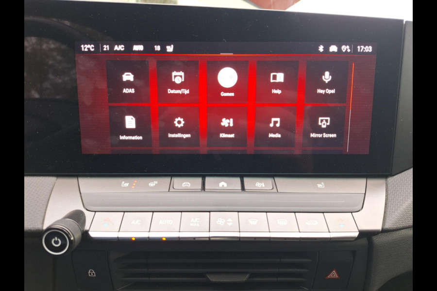 Opel Astra Sports Tourer 1.2 Turbo GS | Full LED | Adaptive CC | V+A-cam | LM velgen | Apple Carplay Android Auto | (occasion)