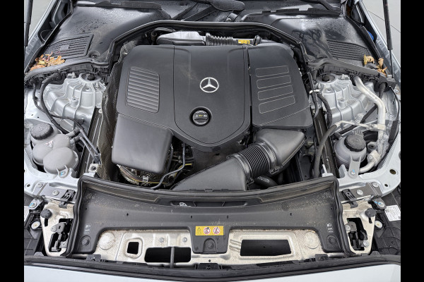 Mercedes-Benz C-Klasse 180 AMG Line | Pano Memory Keyless Digital 360 Camera