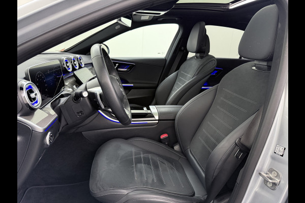 Mercedes-Benz C-Klasse 180 AMG Line | Pano Memory Keyless Digital 360 Camera