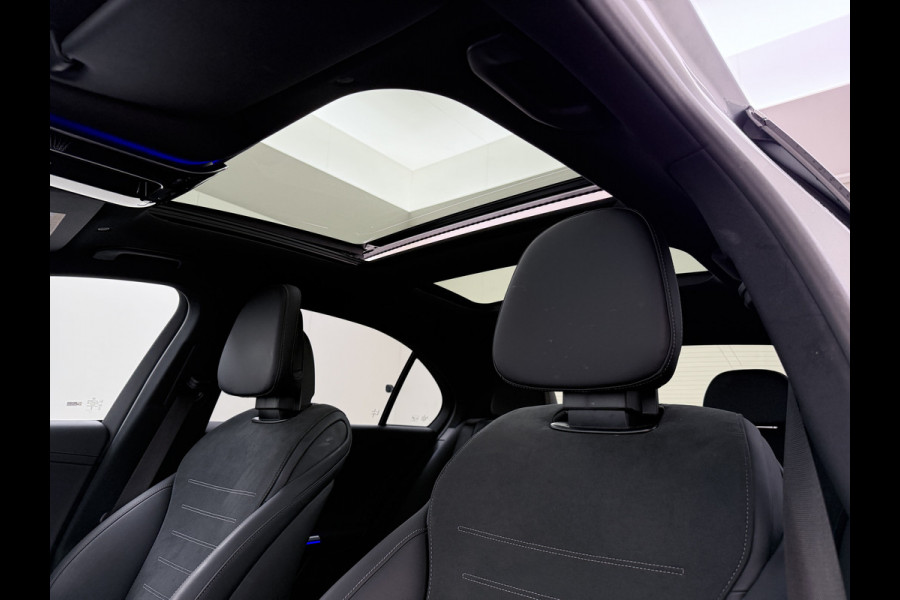 Mercedes-Benz C-Klasse 180 AMG Line | Pano Memory Keyless Digital 360 Camera