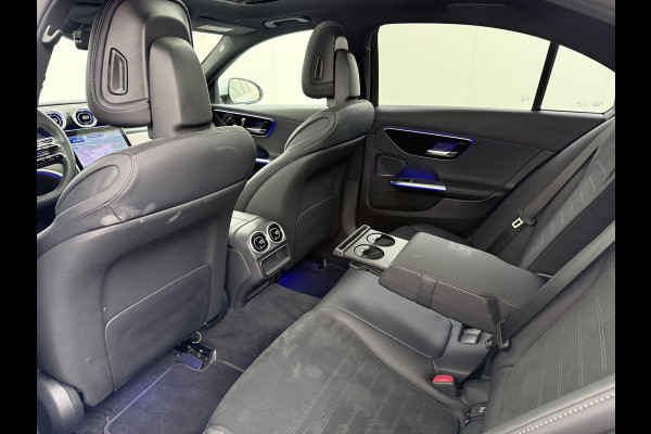 Mercedes-Benz C-Klasse 180 AMG Line | Pano Memory Keyless Digital 360 Camera