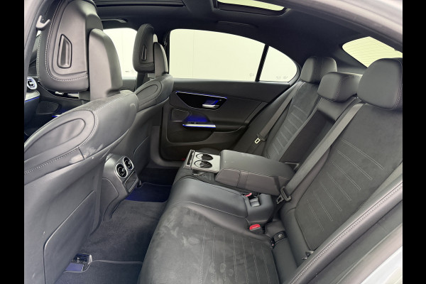 Mercedes-Benz C-Klasse 180 AMG Line | Pano Memory Keyless Digital 360 Camera