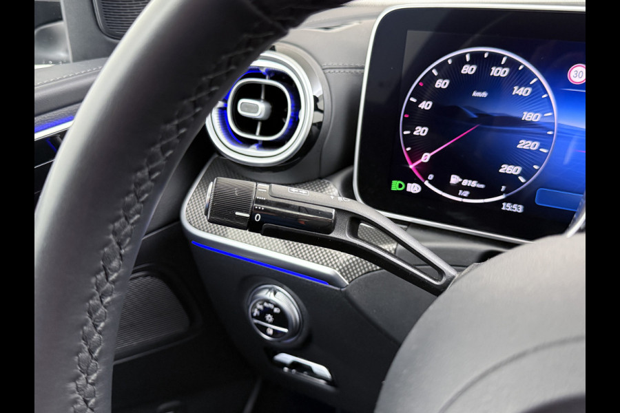 Mercedes-Benz C-Klasse 180 AMG Line | Pano Memory Keyless Digital 360 Camera