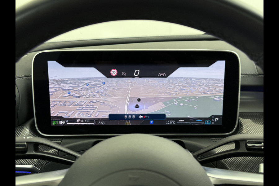 Mercedes-Benz C-Klasse 180 AMG Line | Pano Memory Keyless Digital 360 Camera