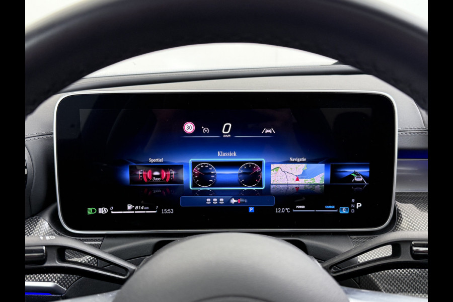 Mercedes-Benz C-Klasse 180 AMG Line | Pano Memory Keyless Digital 360 Camera