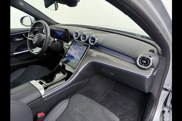 Mercedes-Benz C-Klasse 180 AMG Line | Pano Memory Keyless Digital 360 Camera