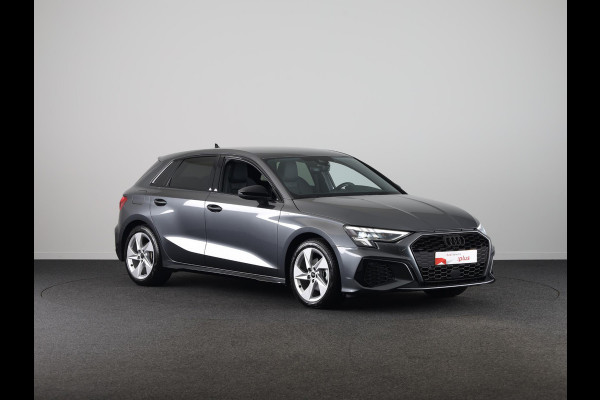 Audi A3 Sportback 35 TFSI S edition 150 pk S-tronic | Verlengde garantie | Navigatie | Trekhaak (afneembaar) | Parkeersensoren achter | Adaptieve cruise control | Audi A3 Sportback 35 TFSI S edition 150 pk S-tronic | Verlengde garantie | Navigatie | Trekhaak (afneembaar) | Parkeersensoren achter | Adaptieve cruise control |