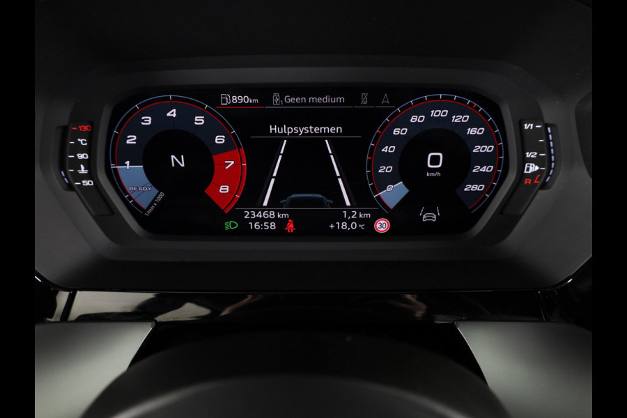 Audi A3 Sportback 35 TFSI S edition 150 pk S-tronic | Verlengde garantie | Navigatie | Trekhaak (afneembaar) | Parkeersensoren achter | Adaptieve cruise control | Audi A3 Sportback 35 TFSI S edition 150 pk S-tronic | Verlengde garantie | Navigatie | Trekhaak (afneembaar) | Parkeersensoren achter | Adaptieve cruise control |