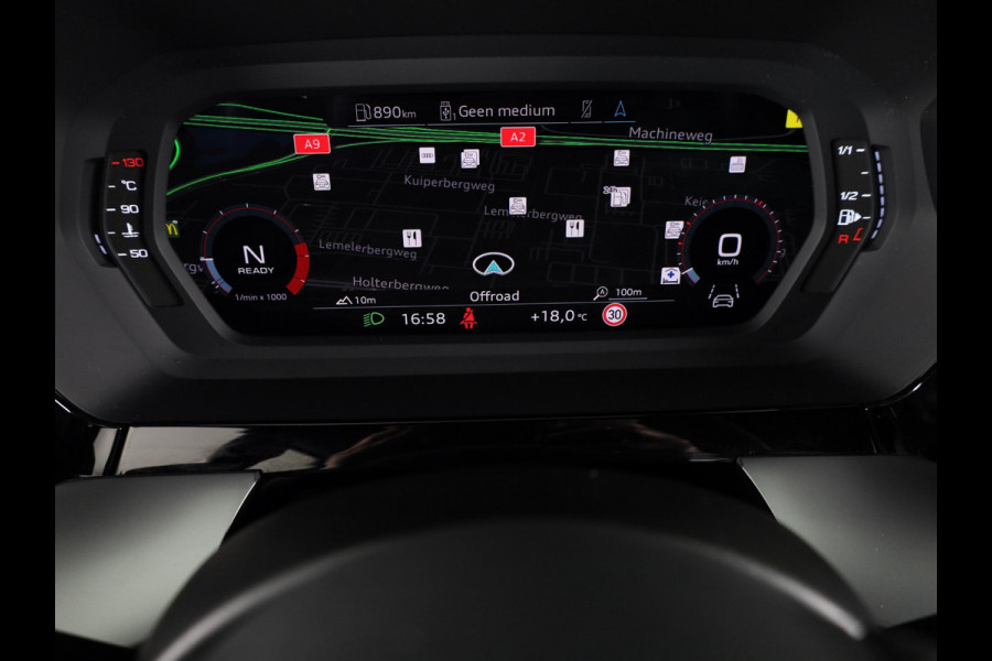 Audi A3 Sportback 35 TFSI S edition 150 pk S-tronic | Verlengde garantie | Navigatie | Trekhaak (afneembaar) | Parkeersensoren achter | Adaptieve cruise control | Audi A3 Sportback 35 TFSI S edition 150 pk S-tronic | Verlengde garantie | Navigatie | Trekhaak (afneembaar) | Parkeersensoren achter | Adaptieve cruise control |