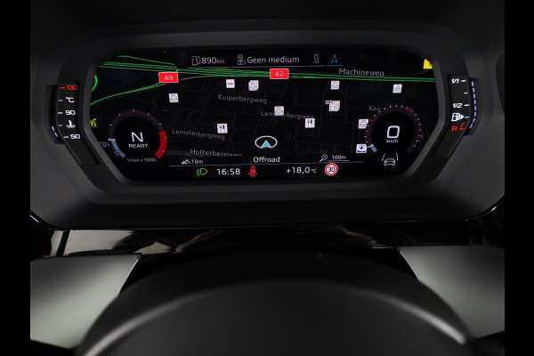 Audi A3 Sportback 35 TFSI S edition 150 pk S-tronic | Verlengde garantie | Navigatie | Trekhaak (afneembaar) | Parkeersensoren achter | Adaptieve cruise control | Audi A3 Sportback 35 TFSI S edition 150 pk S-tronic | Verlengde garantie | Navigatie | Trekhaak (afneembaar) | Parkeersensoren achter | Adaptieve cruise control |