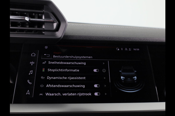 Audi A3 Sportback 35 TFSI S edition 150 pk S-tronic | Verlengde garantie | Navigatie | Trekhaak (afneembaar) | Parkeersensoren achter | Adaptieve cruise control | Audi A3 Sportback 35 TFSI S edition 150 pk S-tronic | Verlengde garantie | Navigatie | Trekhaak (afneembaar) | Parkeersensoren achter | Adaptieve cruise control |