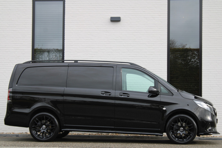 Mercedes-Benz Vito 116 CDI / Aut / Lang / Edition / Led / Leer / Camera / Vol Opties / NIEUWSTAAT