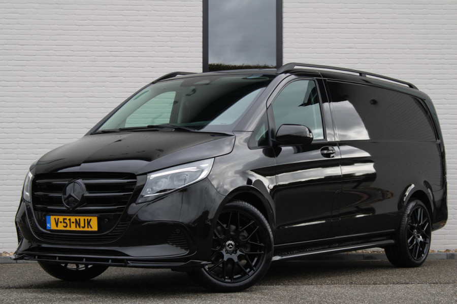 Mercedes-Benz Vito 116 CDI / Aut / Lang / Edition / Led / Leer / Camera / Vol Opties / NIEUWSTAAT