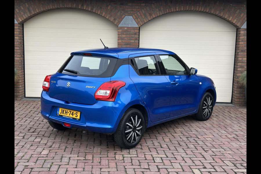 Suzuki Swift 1.2i 16v Comfort Airco LED 5 drs.