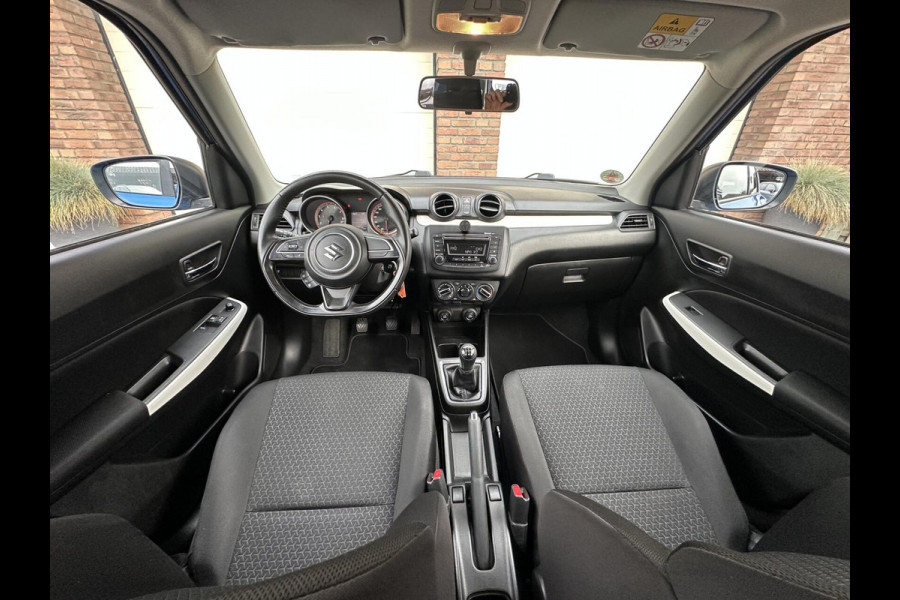 Suzuki Swift 1.2i 16v Comfort Airco LED 5 drs.