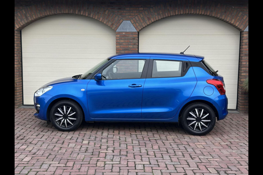 Suzuki Swift 1.2i 16v Comfort Airco LED 5 drs.