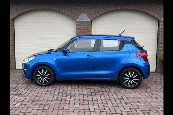 Suzuki Swift 1.2i 16v Comfort Airco LED 5 drs.