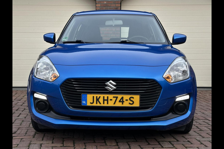 Suzuki Swift 1.2i 16v Comfort Airco LED 5 drs.