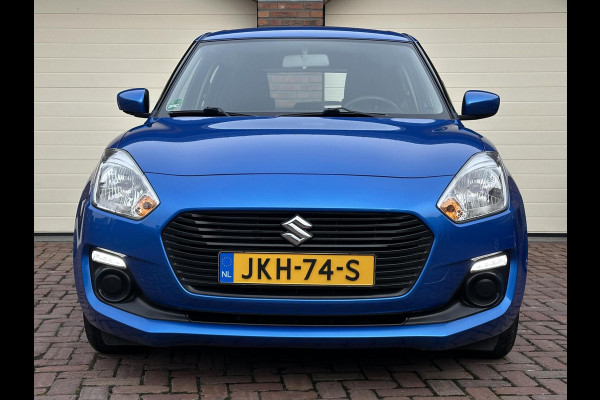 Suzuki Swift 1.2i 16v Comfort Airco LED 5 drs.