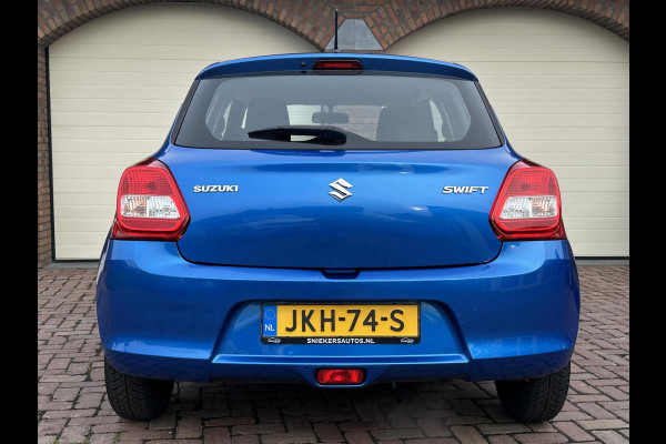 Suzuki Swift 1.2i 16v Comfort Airco LED 5 drs.
