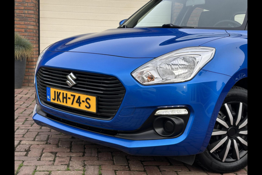 Suzuki Swift 1.2i 16v Comfort Airco LED 5 drs.