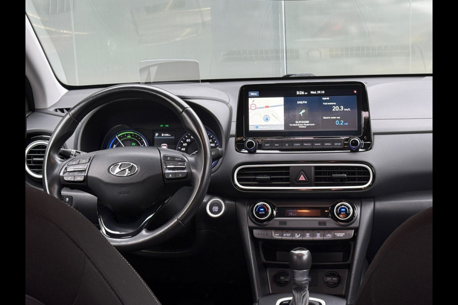 Hyundai Kona 1.6 GDI HEV Fashion Navi|Trekhaak|Camera|Dealer Onderhouden