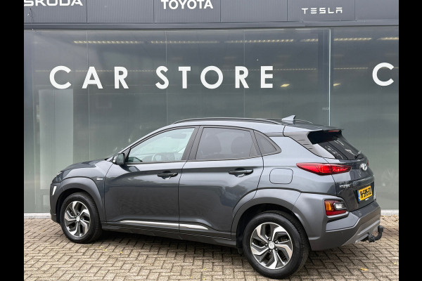 Hyundai Kona 1.6 GDI HEV Fashion Navi|Trekhaak|Camera|Dealer Onderhouden