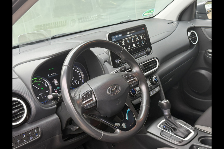 Hyundai Kona 1.6 GDI HEV Fashion Navi|Trekhaak|Camera|Dealer Onderhouden