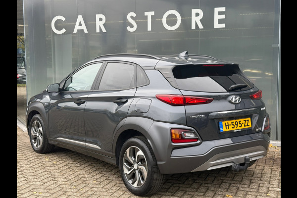 Hyundai Kona 1.6 GDI HEV Fashion Navi|Trekhaak|Camera|Dealer Onderhouden