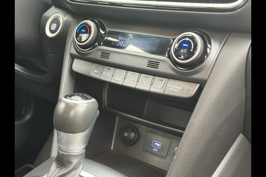 Hyundai Kona 1.6 GDI HEV Fashion Navi|Trekhaak|Camera|Dealer Onderhouden