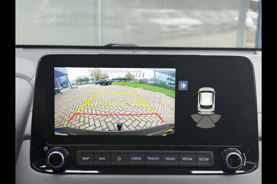 Hyundai Kona 1.6 GDI HEV Fashion Navi|Trekhaak|Camera|Dealer Onderhouden