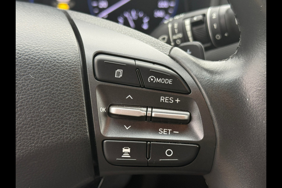 Hyundai Kona 1.6 GDI HEV Fashion Navi|Trekhaak|Camera|Dealer Onderhouden
