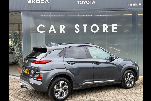 Hyundai Kona 1.6 GDI HEV Fashion Navi|Trekhaak|Camera|Dealer Onderhouden