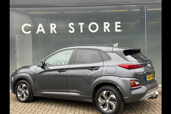 Hyundai Kona 1.6 GDI HEV Fashion Navi|Trekhaak|Camera|Dealer Onderhouden