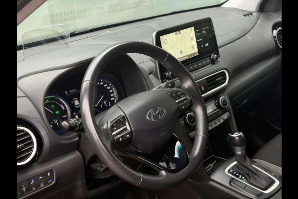 Hyundai Kona 1.6 GDI HEV Fashion Navi|Trekhaak|Camera|Dealer Onderhouden
