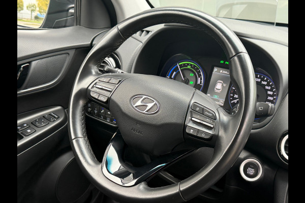 Hyundai Kona 1.6 GDI HEV Fashion Navi|Trekhaak|Camera|Dealer Onderhouden